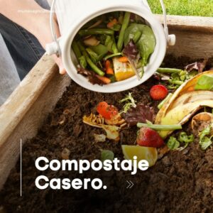 Guía para el Compostaje Casero: Tipos y Métodos 6 compostaje casero